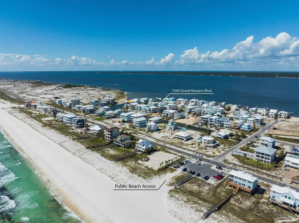 7369 Grand Navarre Blvd, Navarre Beach