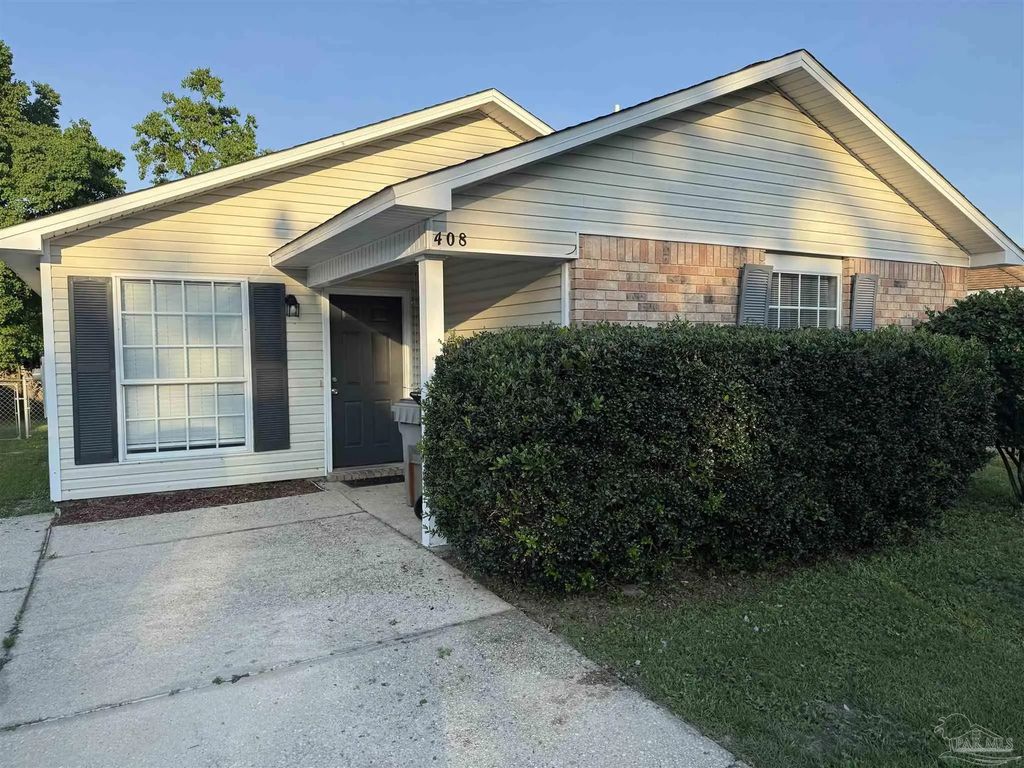 408 Shadow Way Ln, Pensacola
