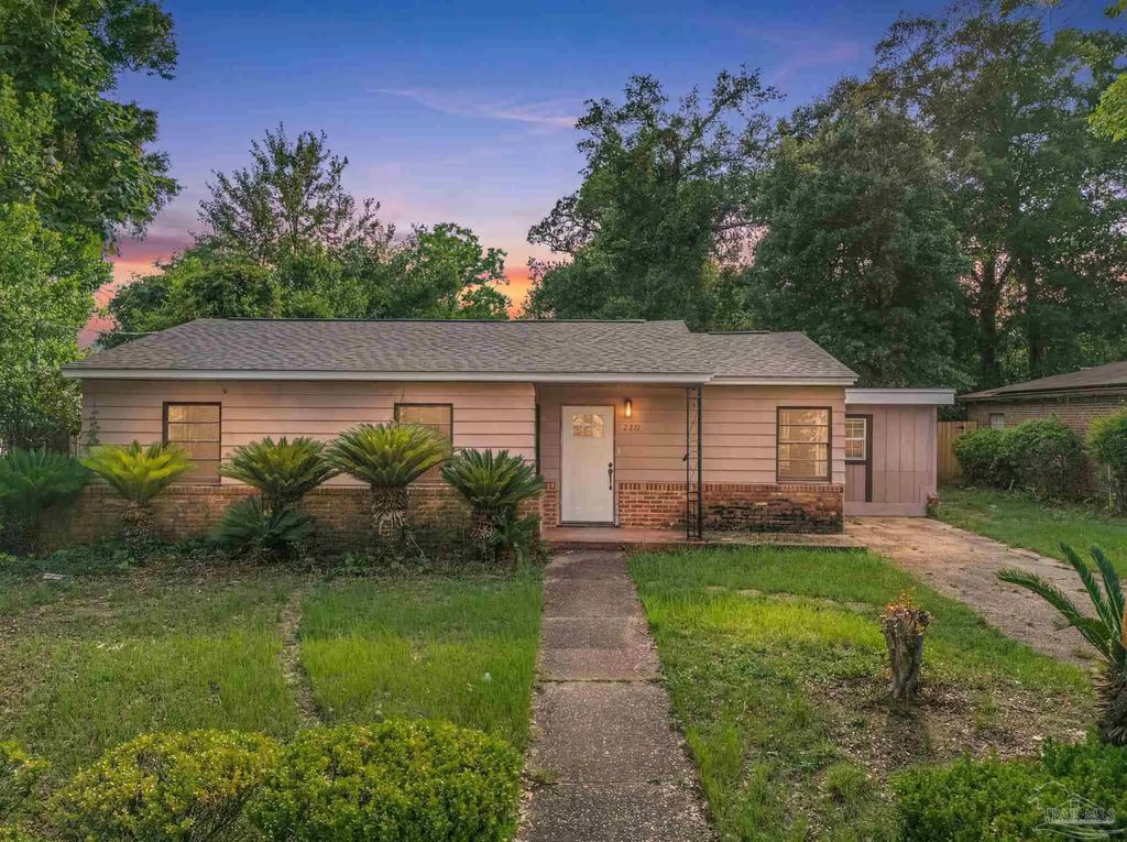 3211 Torres Ave, Pensacola