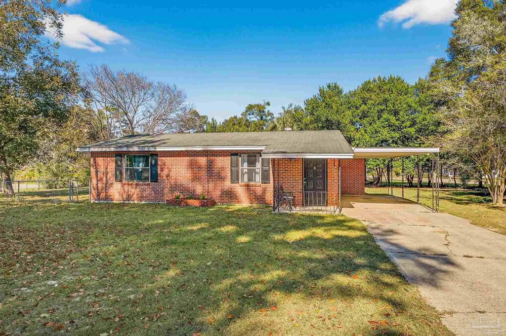 823 N 75th Ave, Pensacola