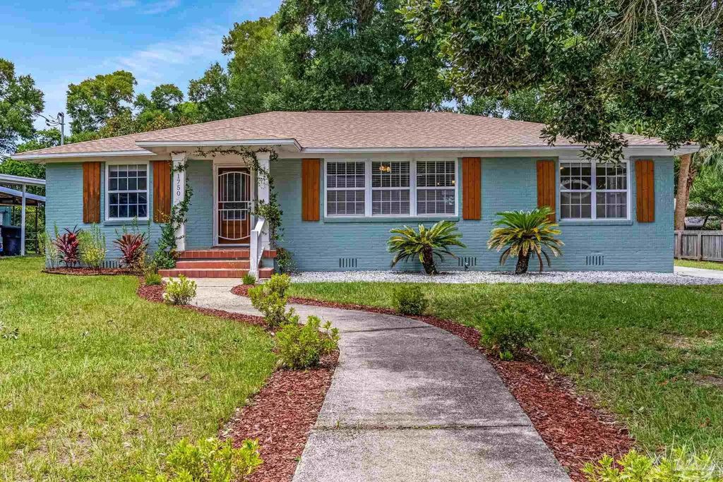 1750 Anderson St, Pensacola