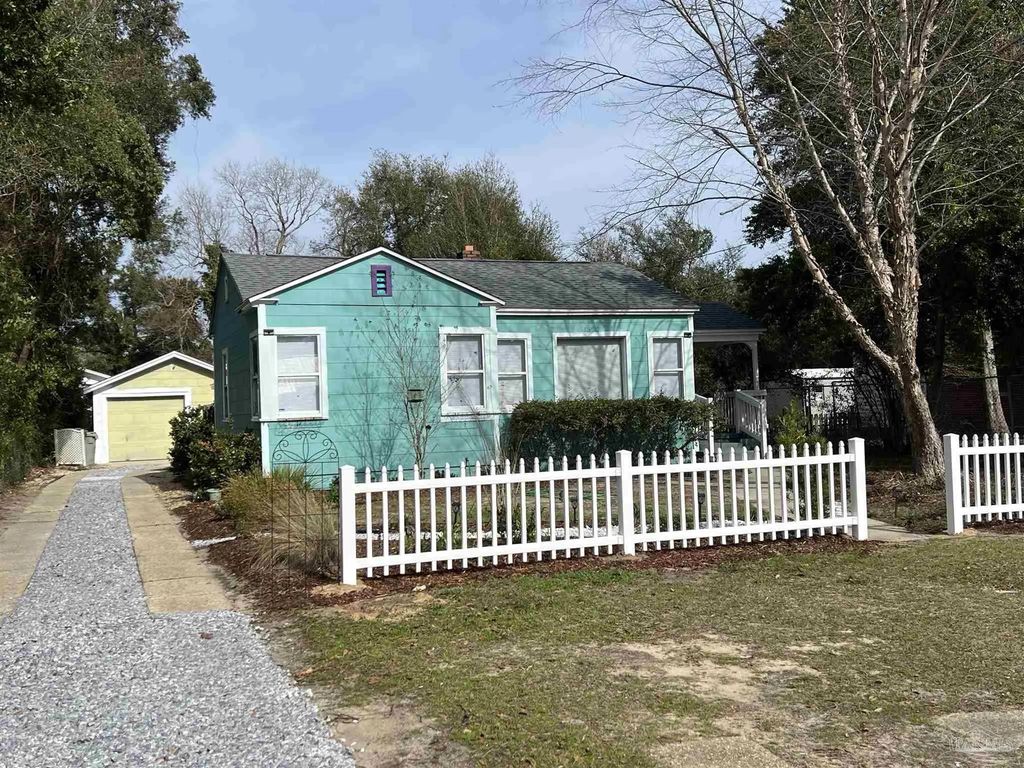 1322 Wilson Ave #2 Units, Pensacola