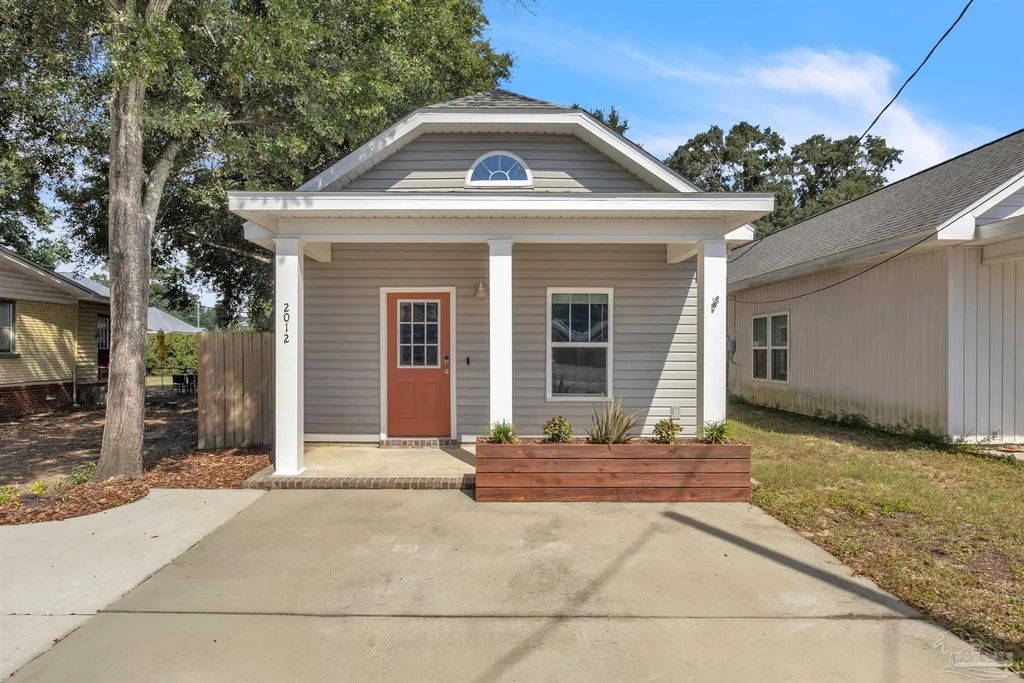 2012 W Government St, Pensacola