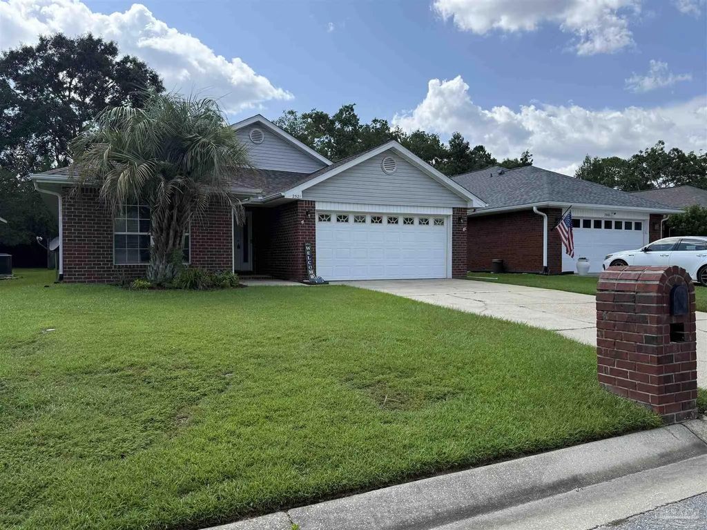 2521 Portobella Pl, Cantonment