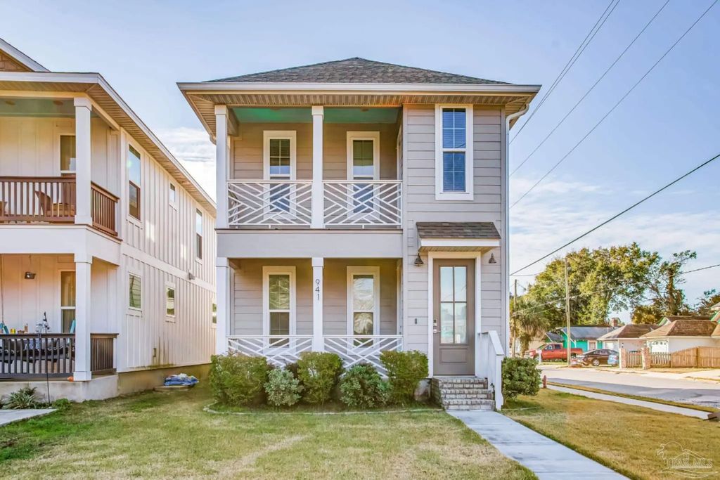 941 W Wright St, Pensacola