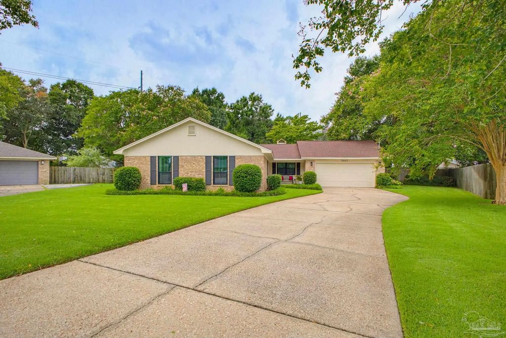 3841 Flintwood Rd, Pensacola