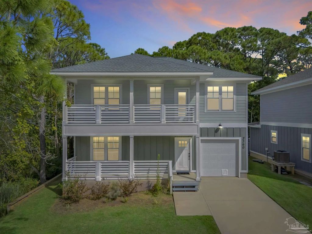 5560 Cruzat Way, Pensacola