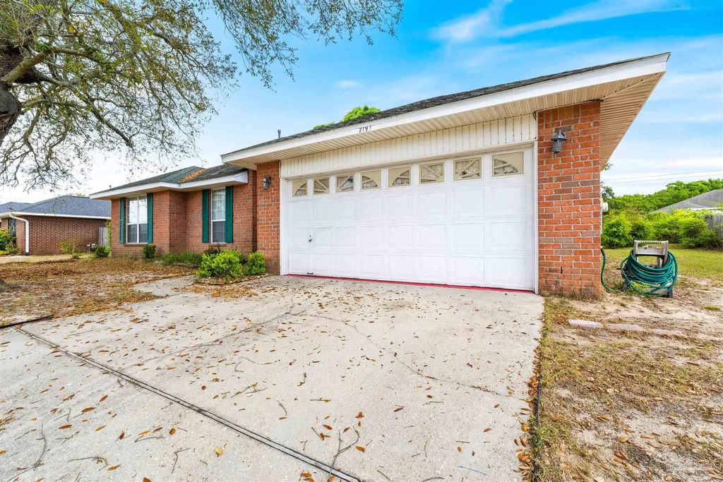 7191 Rampart Way, Pensacola