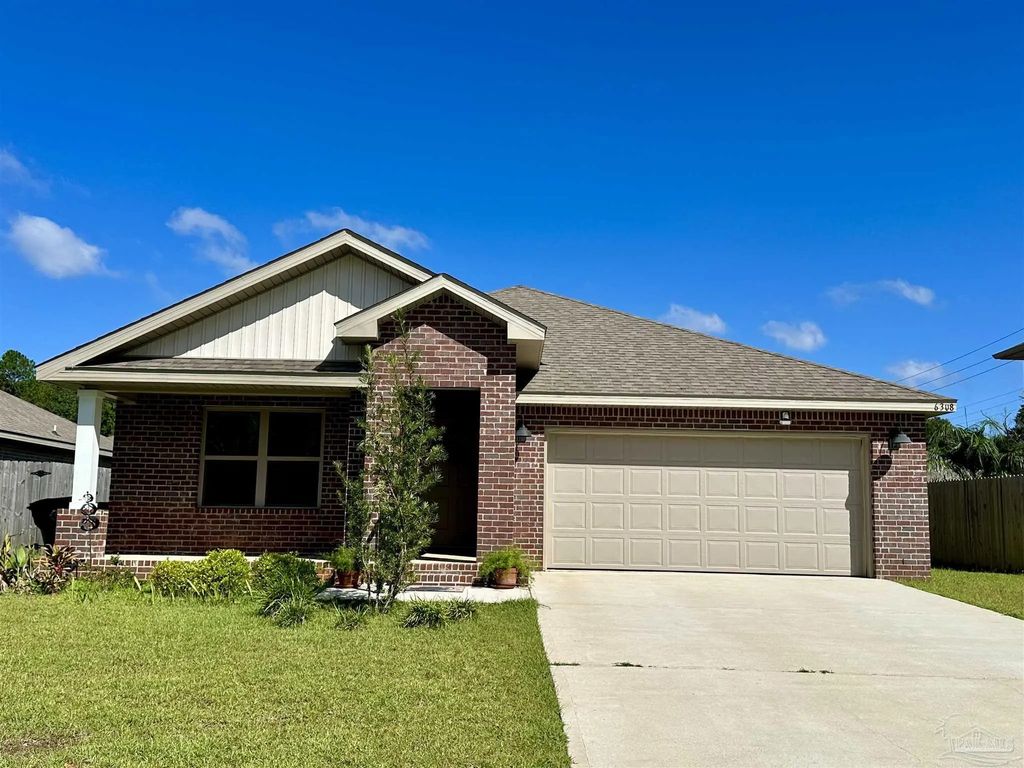 6308 Berenice Cir, Pensacola