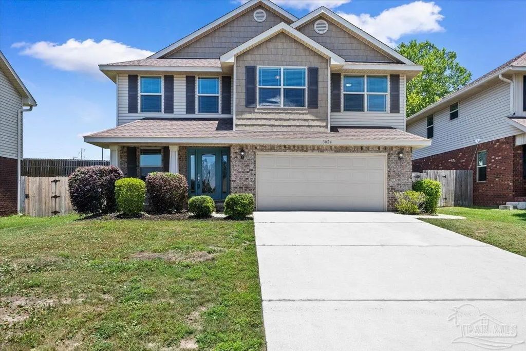 3024 Enclave Ct, Gulf Breeze