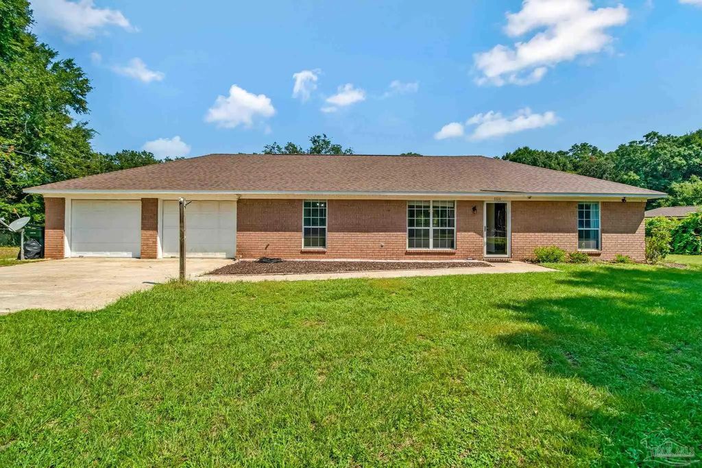 8610 Hickory Hammock Rd, Milton