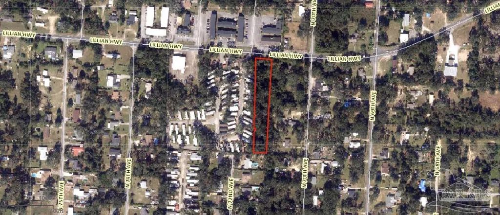 7000 Blk Lillian Hwy, Pensacola