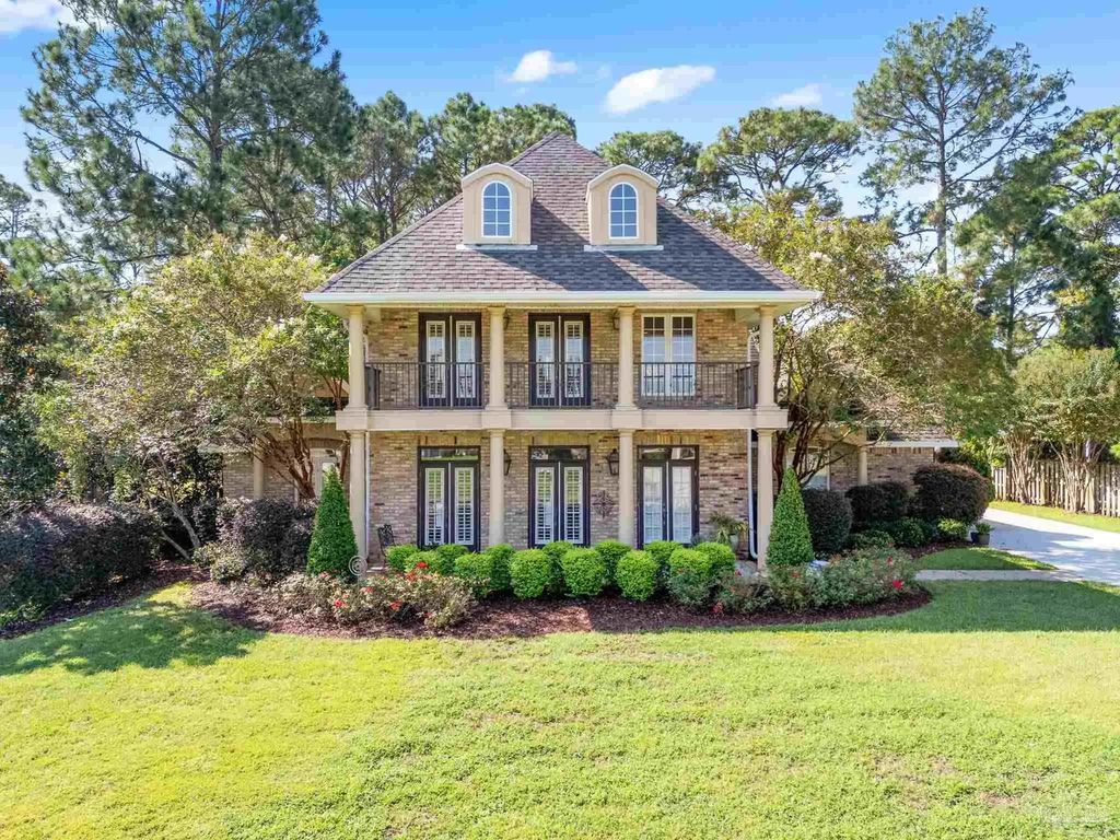 3869 Paradise Bay Dr, Gulf Breeze