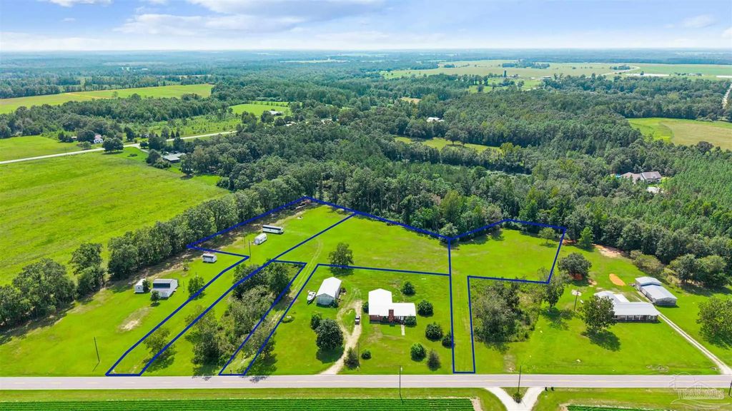 5587 Pine Forest Rd, Mcdavid