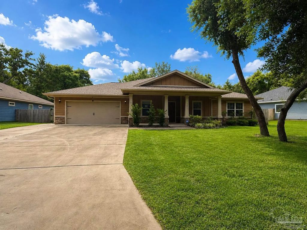 7271 Bill N Iras Trl, Navarre