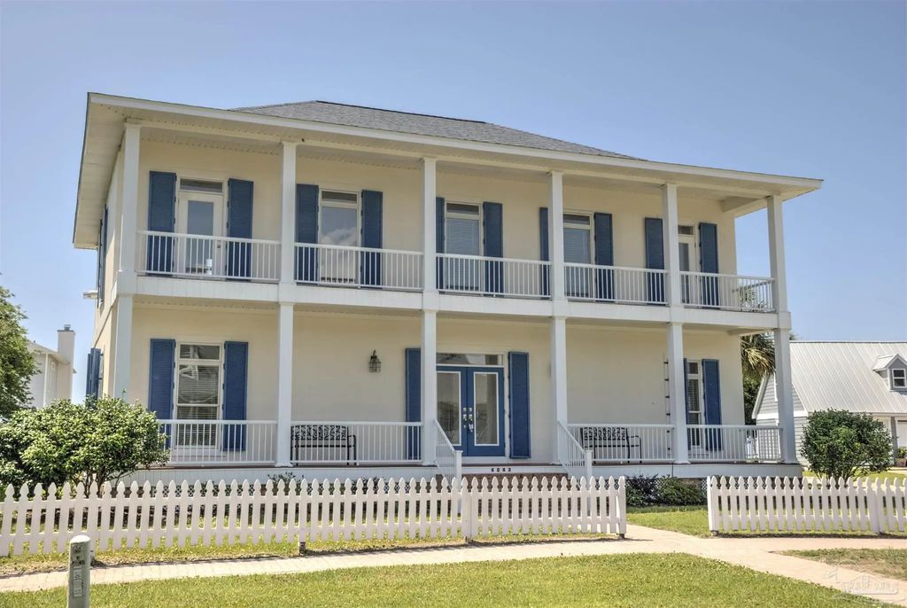 4043 Moonraker Dr, Pensacola