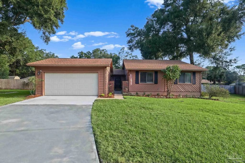 9912 Stone Meadow Rd, Pensacola