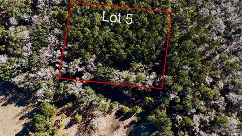 Lot 5 Tidwell Rd, Pace