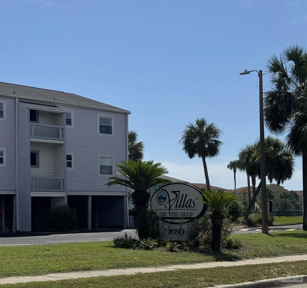 1650 Via Deluna Dr #d-6, Pensacola Beach