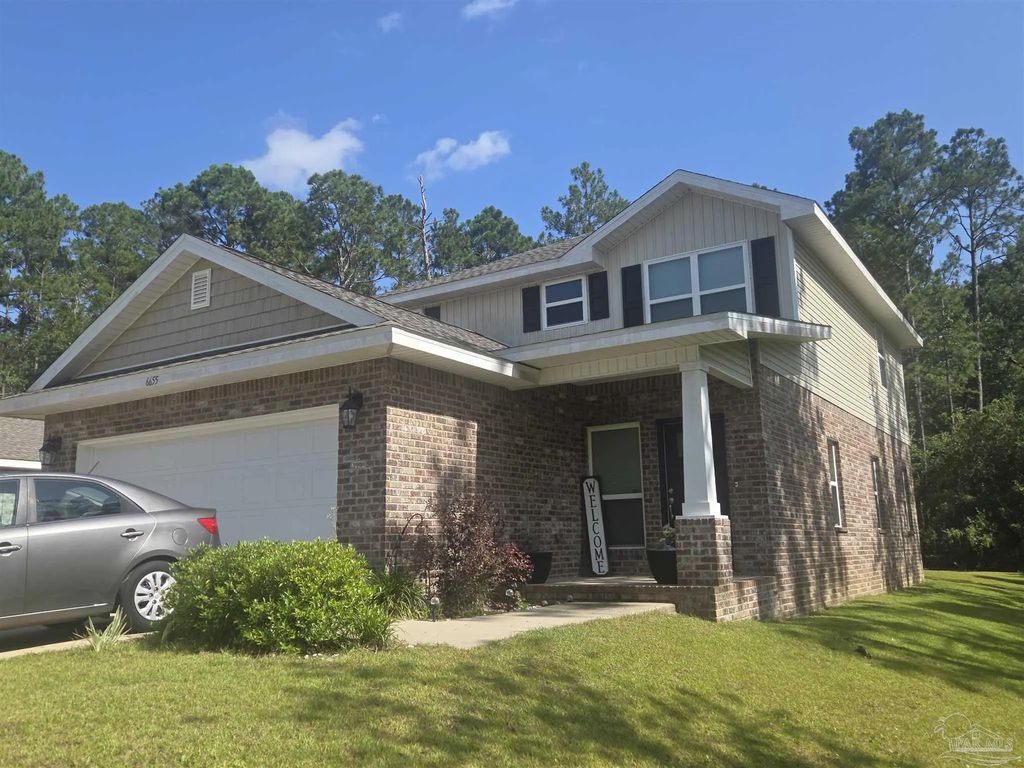 6655 Boatswaine Rd, Pensacola
