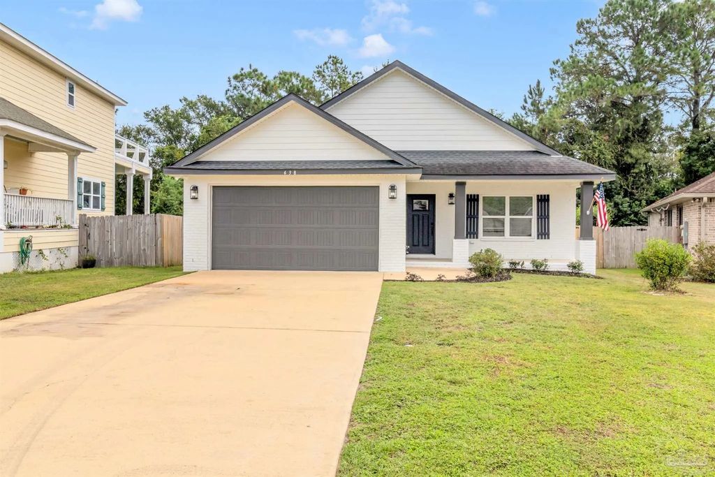 638 Wild Heron Way, Pensacola