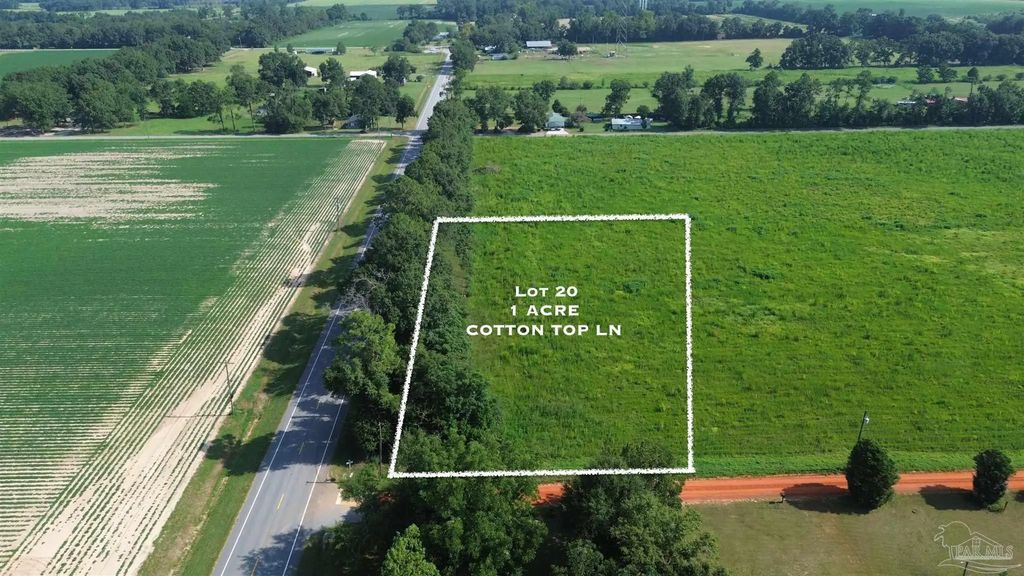 Lot 20 Cotton Top Ln, Milton