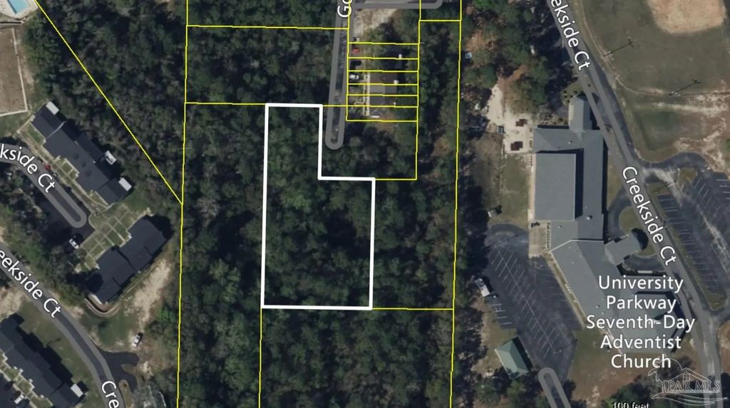 9000 Governors Pl Ct #lot 4, Pensacola
