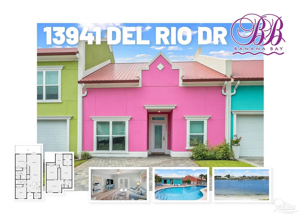 13941 Del Rio Dr, Pensacola