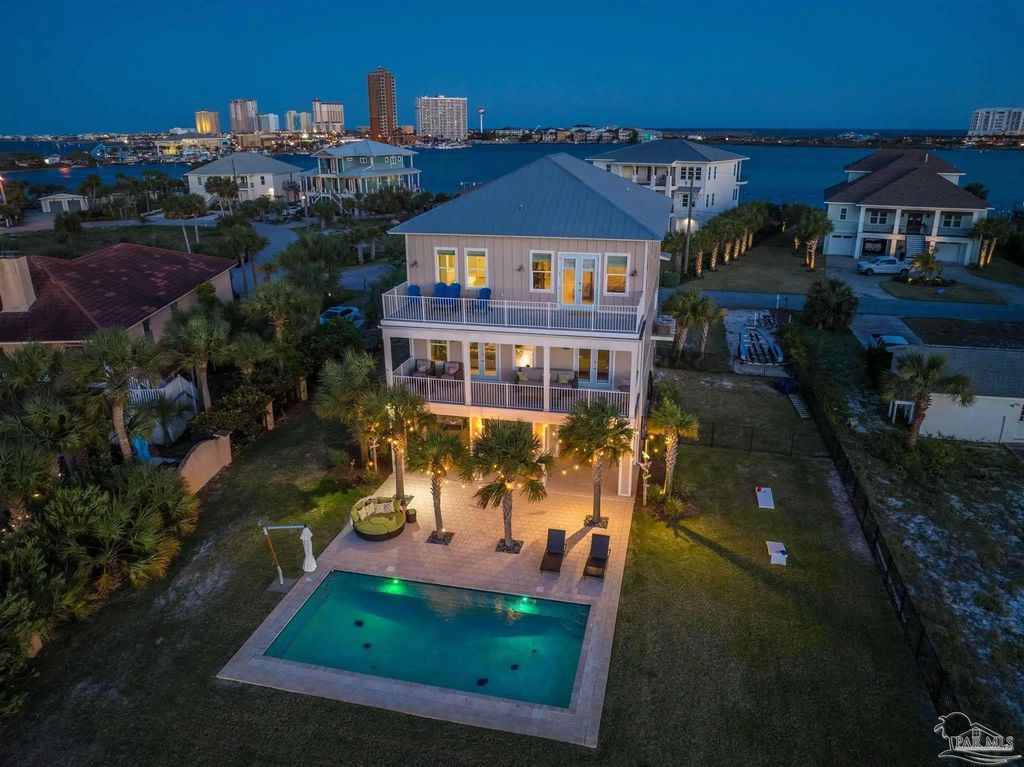 247 Sabine Dr, Pensacola Beach