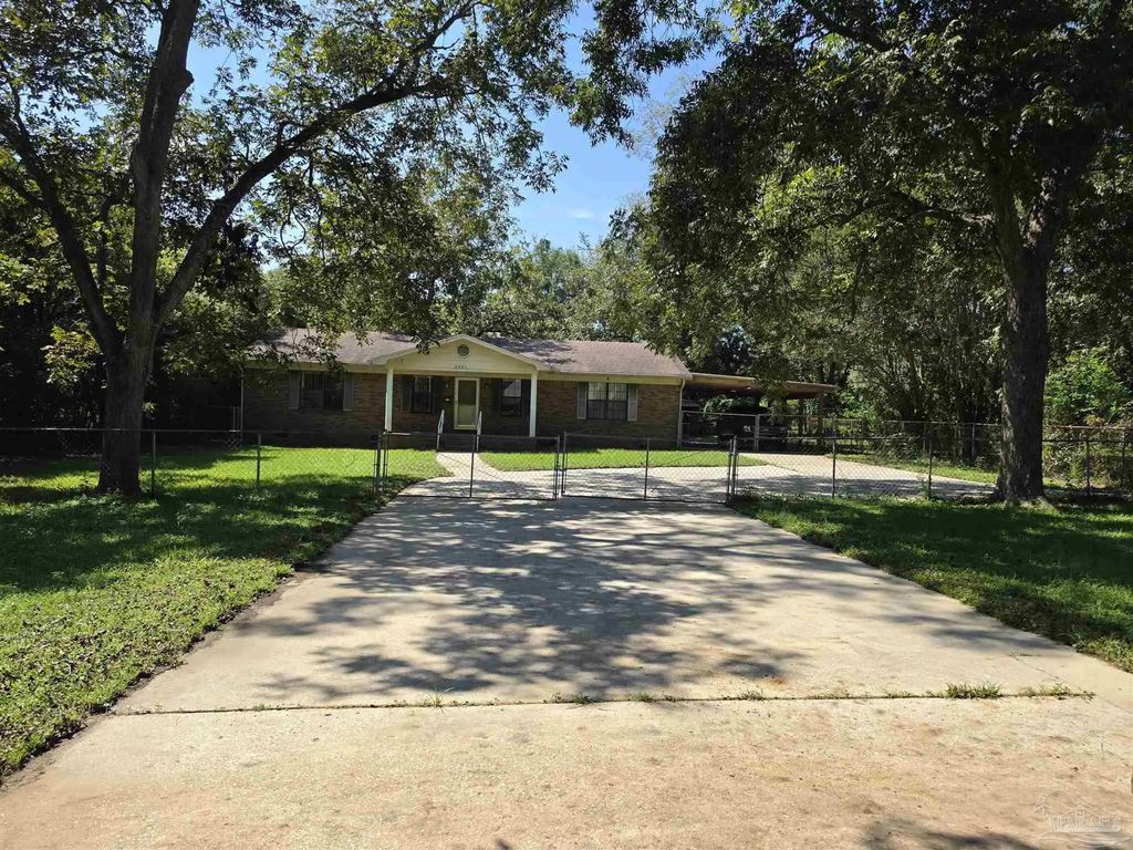 3957 Ashland Ave, Pensacola