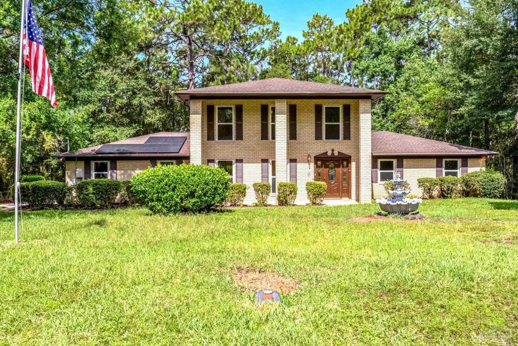 1245 Tecumseh Ct, Pensacola
