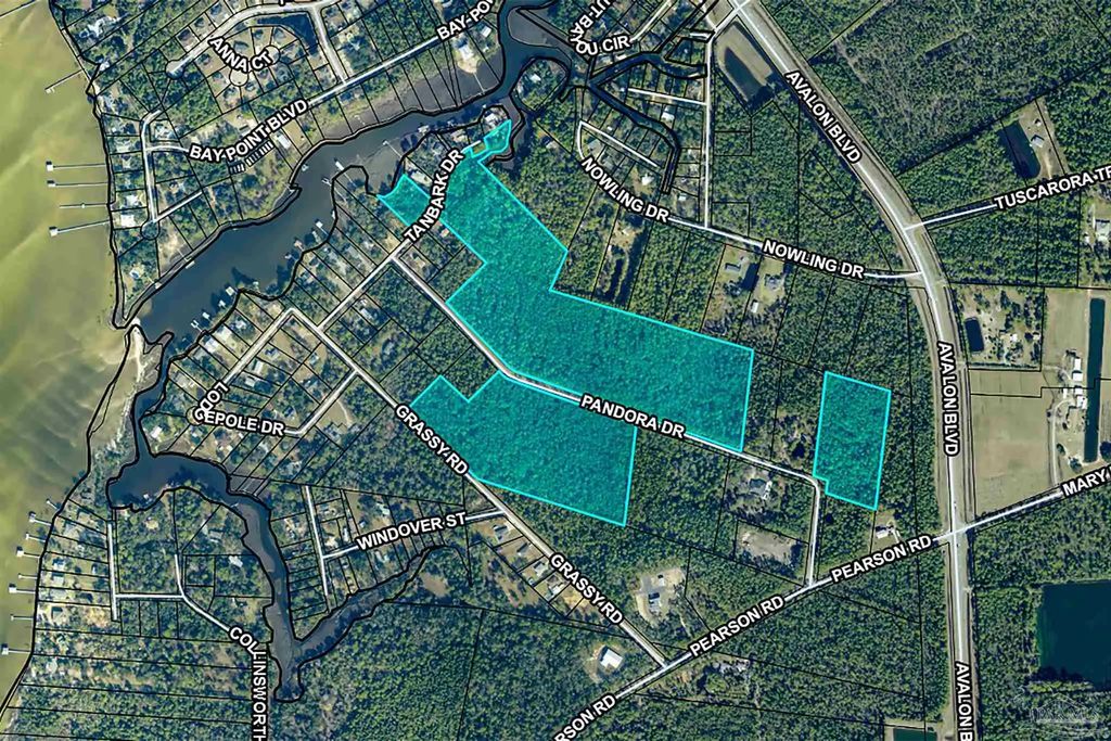 Pandora Dr, Milton