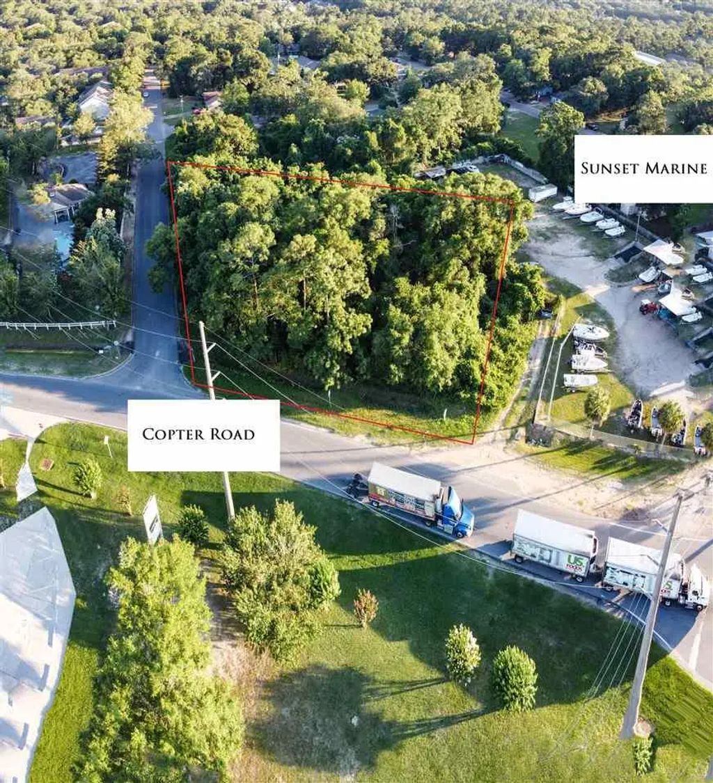 2300 Blk Gloria Cir, Pensacola