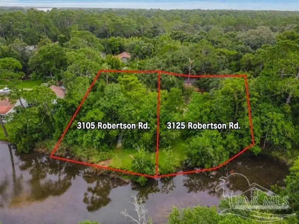 3105 Robertson Rd, Pensacola