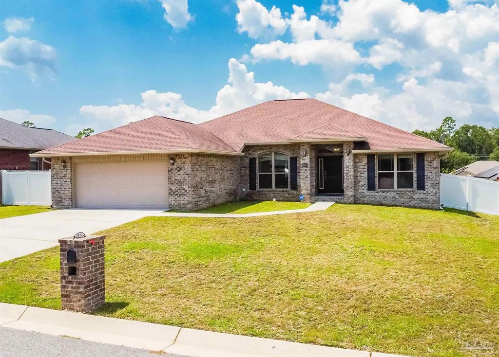 4493 Hampton Bay Blvd, Milton