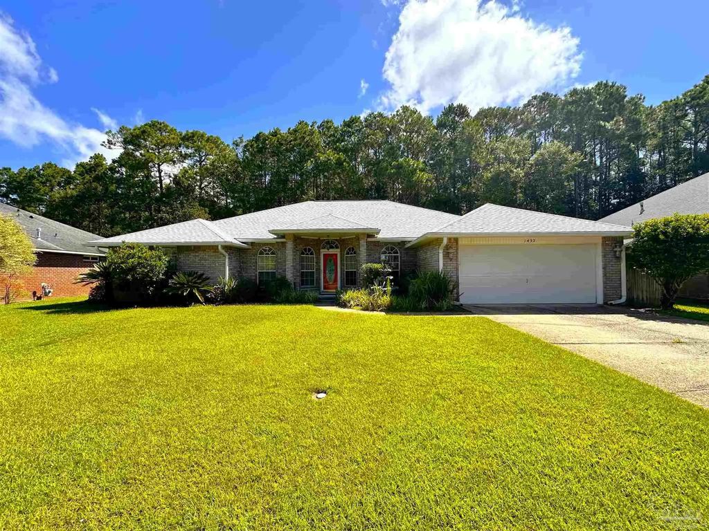 1432 Roebling Trl, Pensacola