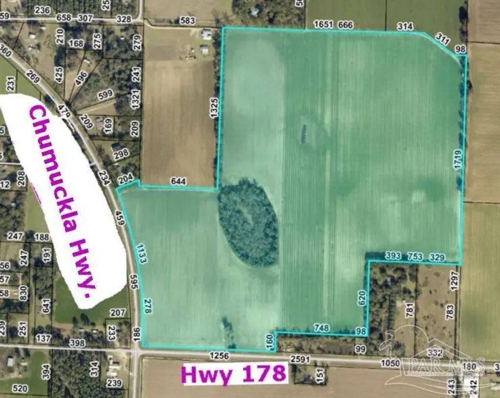 2854 Hwy 178, Jay