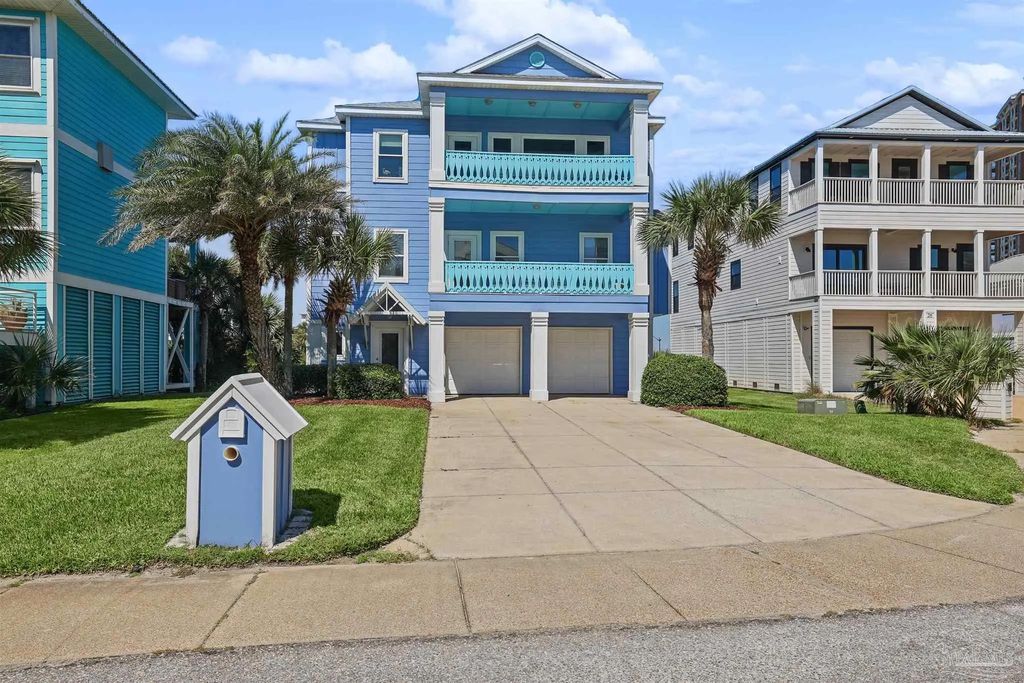 22 Ensenada Marbella, Pensacola Beach