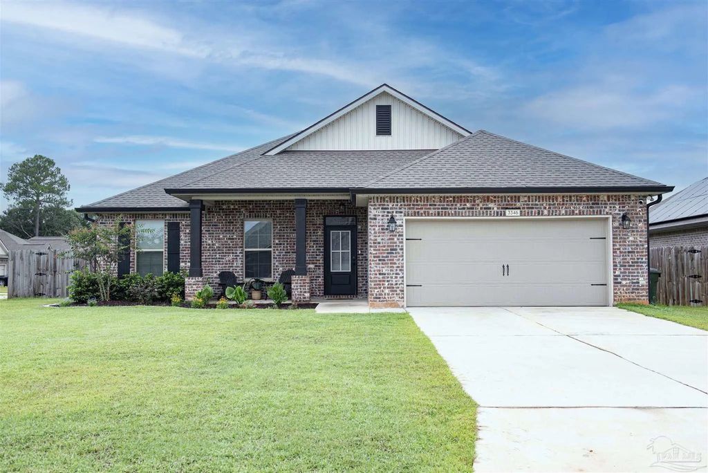 3346 Keegun Loop, Pensacola