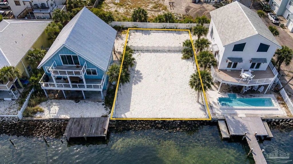 1581 Bulevar Menor, Pensacola Beach