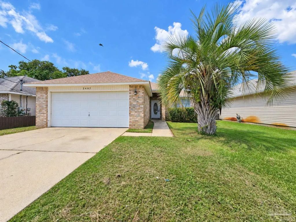2497 Redoubt Ave, Pensacola