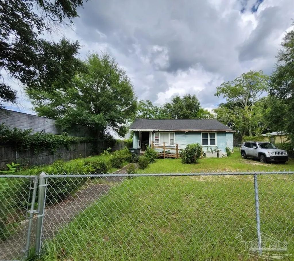 3602 N Hayne St, Pensacola