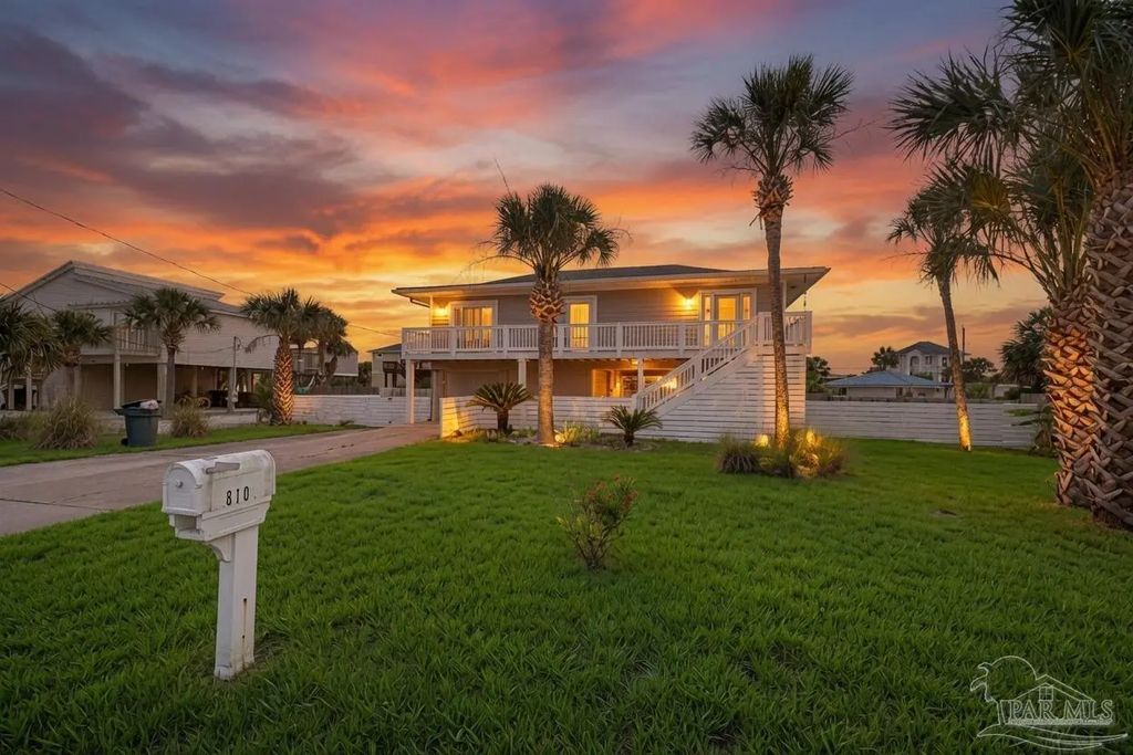 810 Panferio Dr, Pensacola Beach