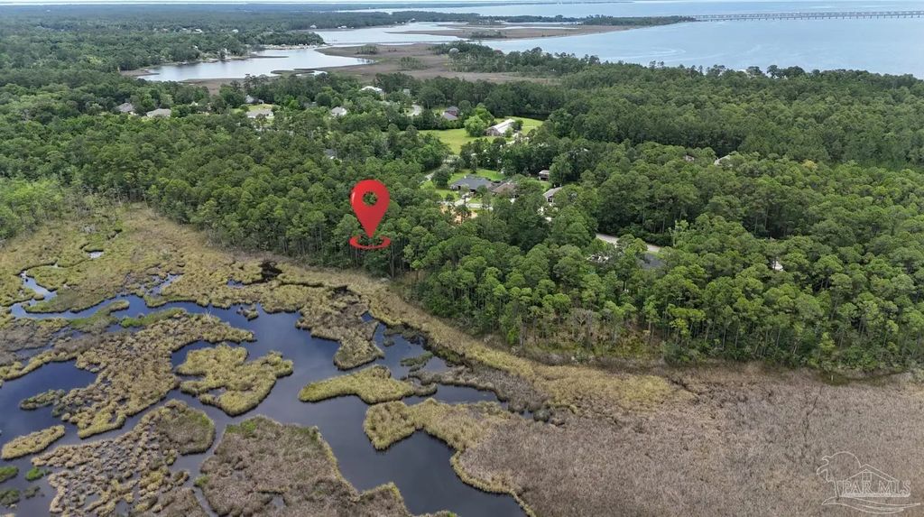 Lot 8 Sunset Bayou Dr, Milton