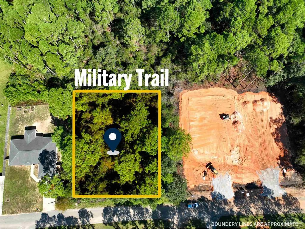 9126 Military Trl, Navarre