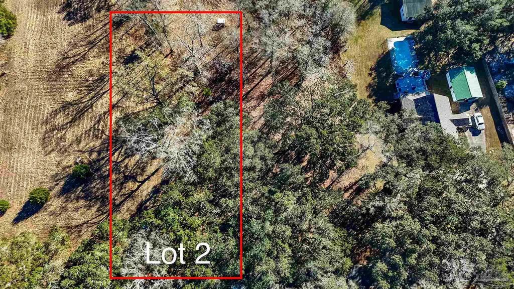 Lot 2 Tidwell Rd, Pace