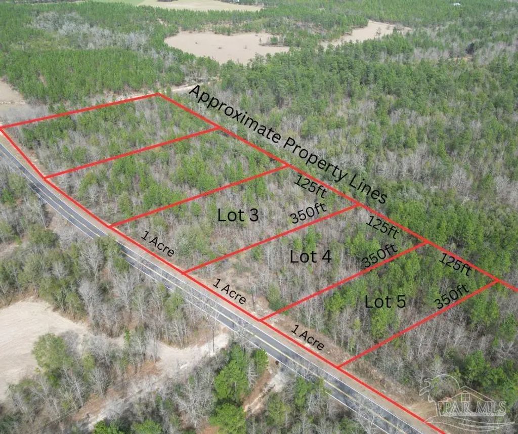 Lot 3 Walling Rd, Milton