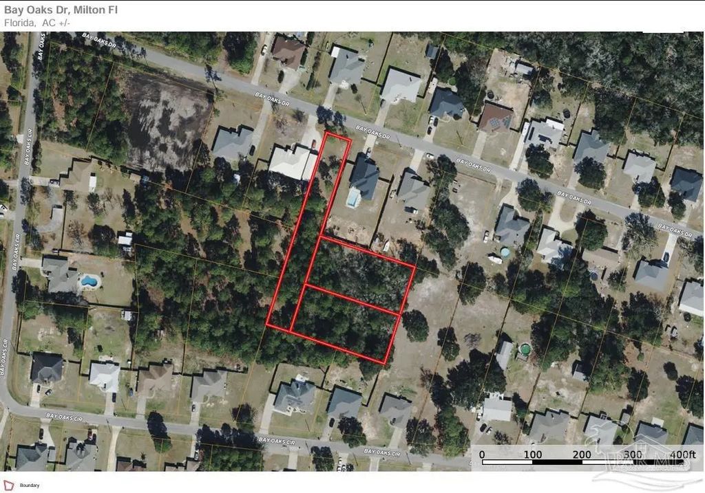 Tbd Bay Oaks Dr, Milton