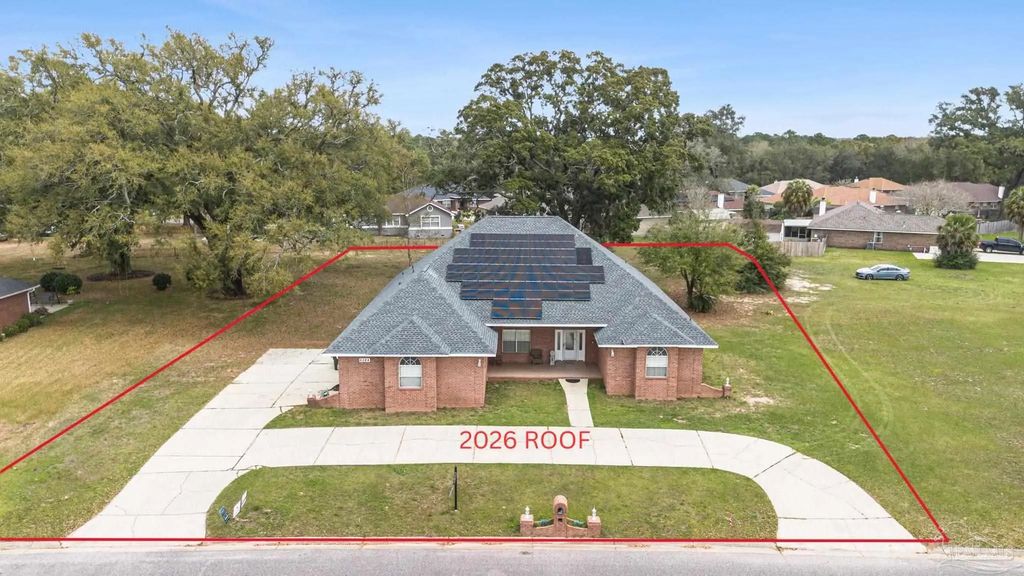 6084 Toulouse Dr, Pensacola