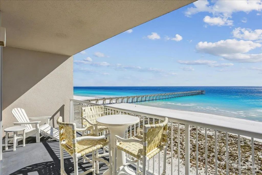 8573 Gulf Blvd #703, Navarre Beach